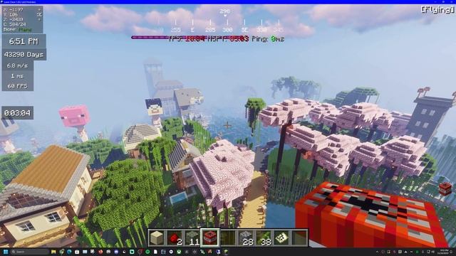 Can A Thin Client PC Run A Minecraft Server?? Lets Find Out! смотреть онлайн