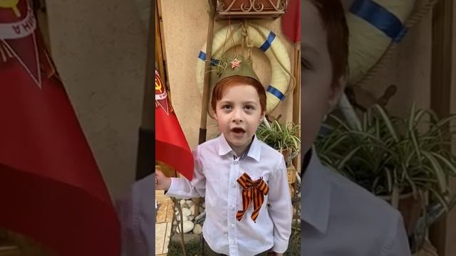 Кобж Сергей, воспитанник старшей группы № 5 МДОБУ № 125 г.Сочи смотреть онлайн