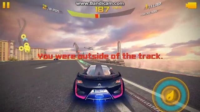 ASPHALT 8: AIRBORNE MASTERY: DS SURVOLT: CHALLENGE 4: WINDOWS 10 PC смотреть онлайн