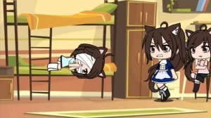 Грустная история "Меня никто не любит" || Мини-фильм || Gacha Life || Лисс