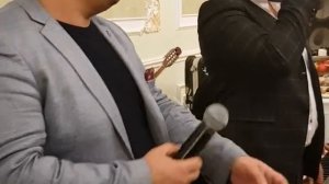 Rustam Mahmudyan & Manvel Agayan