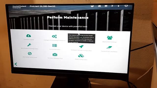 HPE ProLiant DL380 Gen10 Server - Unbox - Raid configure - windows server 2019 Installation смотреть онлайн
