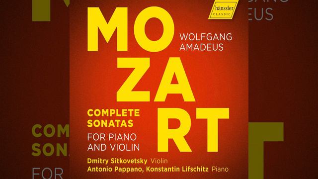 Violin Sonata No. 19 in E-Flat Major, K. 302: I. Allegro смотреть онлайн