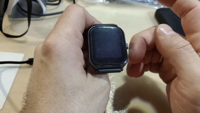 Смарт часы (браслет?) MKS5 с Али (1650р, Strava поддерживается) смотреть онлайн