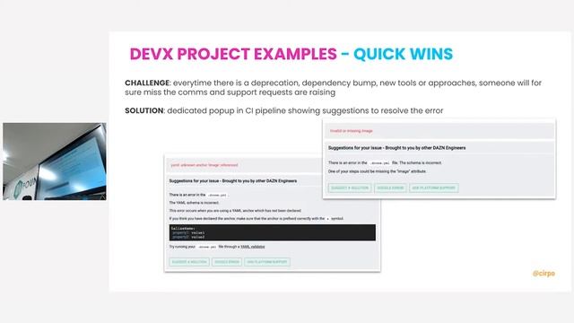 ?? DevX: What we all keep forgetting by Cirpo #gitpodlondon ? смотреть онлайн