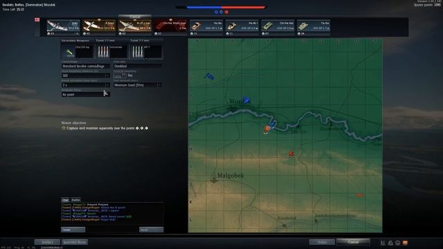 Low Tier Fun Times: Part 21 Japan - Chi-Ha/Ki-21-I hei War Thunder Gameplay смотреть онлайн