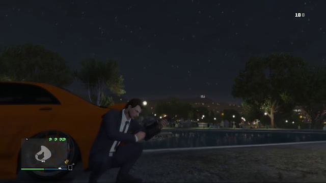 GTA 5 Online [баг] - БЫСТРАЯ СТРЕЛЬБА ИЗ ГРАНАТОМЕТА смотреть онлайн