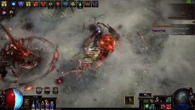 [3.12] Path of Exile T17 Tropical Island Mapping Delirium Mod (Assassin EK Nova) 2 смотреть онлайн