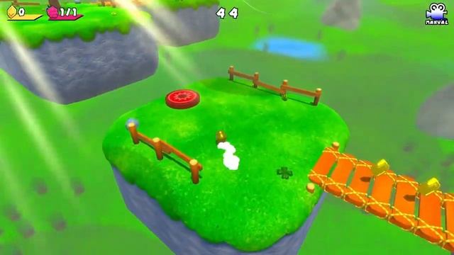 Super Sami Roll - Stage 1-3 in 9.23 (Sami) смотреть онлайн