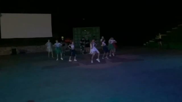 Моё выступление в лагере та тему каменный век? смотреть онлайн