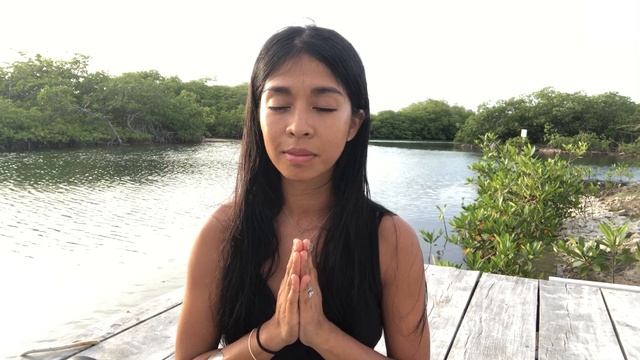 Closing Mantra/ Om Sarve Bhavantu Sukhinah смотреть онлайн