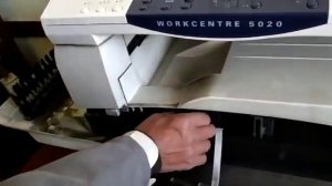 بقطعة صغيرة وفر درام لماكينة تصوير XEROX  5020