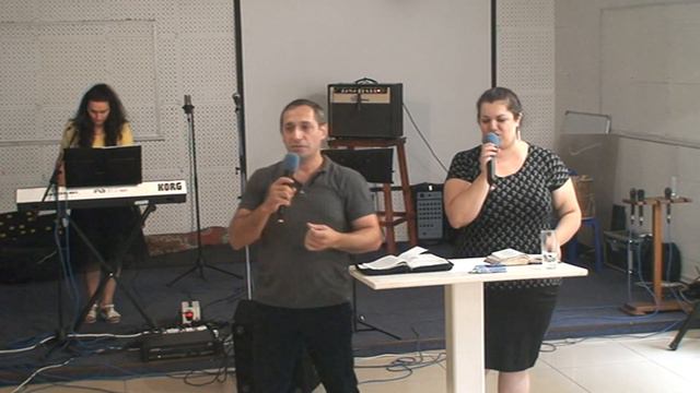 Служение на армянском языке, церковь Вифания г. Краснодар ул. Коммунарова 157. 22.06.2019 смотреть онлайн
