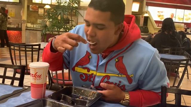 Cardinals Game | VLOG смотреть онлайн