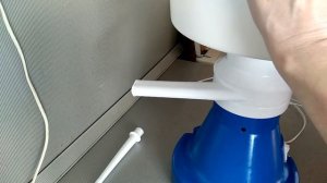 Сборка сепаратора Нептун. Сепарирование молока.