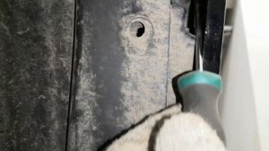 Mercedes benz GLS W166 снятие заднего бампера