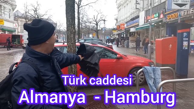 HAMBURG. Almanya nın Liman kenti ve Türklerin yoğun yaşadığı şehir. ALMANYA смотреть онлайн
