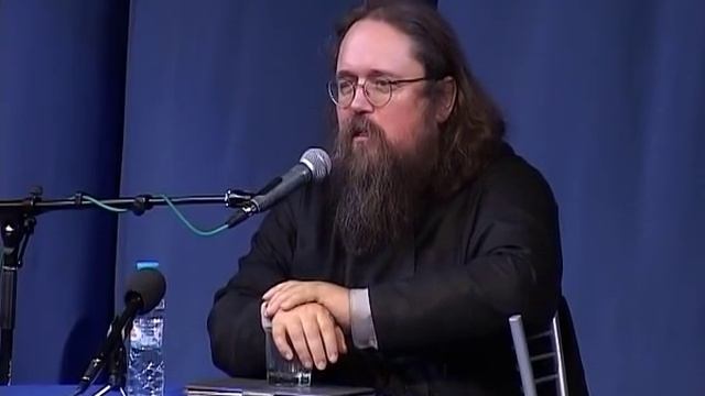 Андрей Кураев в Рыбинске (16.01.2013) смотреть онлайн