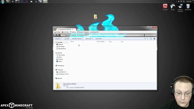 How To Download & Install Custom Maps In Minecraft 1.8.6/1.8.5 смотреть онлайн