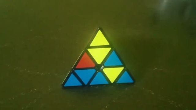Reconstruction Of John's 1.04 🇺🇸 Pyraminx Single!!... смотреть онлайн