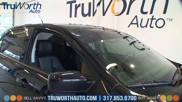 2009 Ford Fusion - AUX/USB Inputs - Microsoft SYNC - TruWorth Auto смотреть онлайн