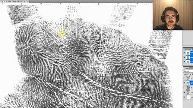 Меняются ли линии на ладонях? смотреть онлайн