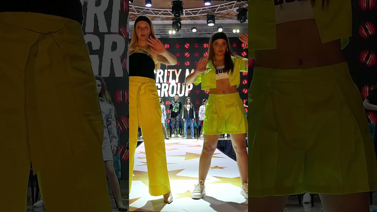 МОДНИЦЫ СПОРТ ШИК СТИЛЬ . Дефиле юных моделей смотреть онлайн