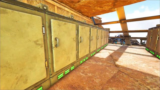 Golem Peak by SickZenith :: Ragnarok Base Tours :: Geeks Network :: Ark Ep. 33 смотреть онлайн