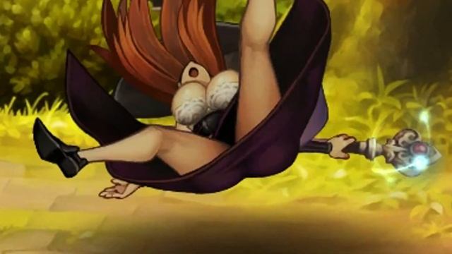 Dragon's Crown - All Sorceress Animations смотреть онлайн