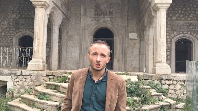 Персидская мечеть Гоухар-ага в Арцахе смотреть онлайн