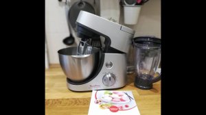 Мой миксер MOULINEX  Masterchef Gourmet
