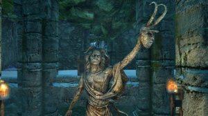 Skyrim ДВУРУЧНЫЙ ТОПОР СКОРБИ и МАСКА Клавикуса Вайла