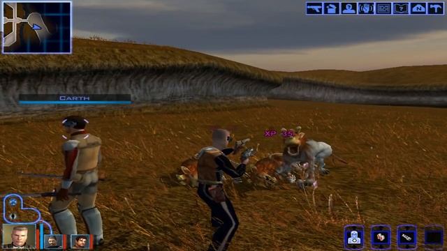 KOTOR 3 - ПЕРВЫЕ НОВОСТИ О ПРОДОЛЖЕНИИ! Star Wars: Knights of the Old Republic 3 смотреть онлайн