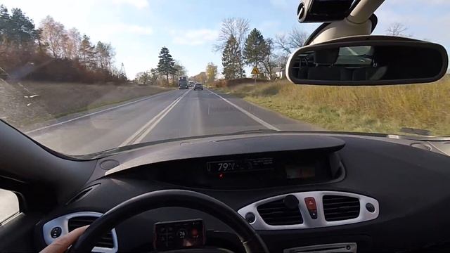 SCENIC 2.0 DCI 150 KM + WEBASTO ! смотреть онлайн