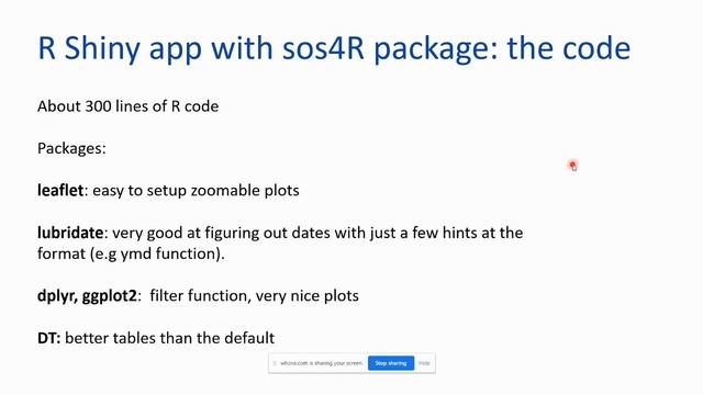 GSV2020 Tutorial: Accessing Environmental Time Series Data for Analysis (Gräler, McKenzie, Pontius) смотреть онлайн