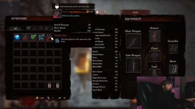 Hack n Slash for LOOT | Perseus: Titan Slayer смотреть онлайн