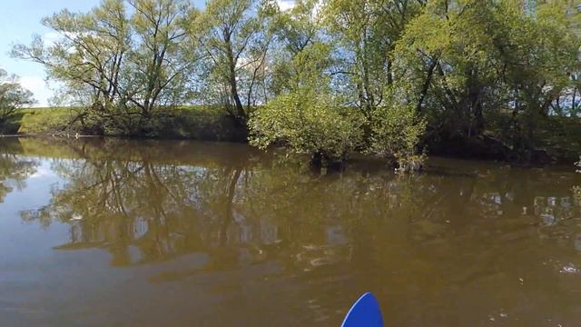 Сплав р. Осётр 2017 смотреть онлайн