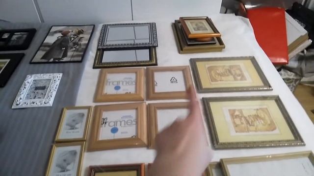 Уборка #150 разбор фоторамок) смотреть онлайн