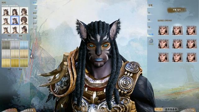 ArcheAge introduction / Character creation смотреть онлайн