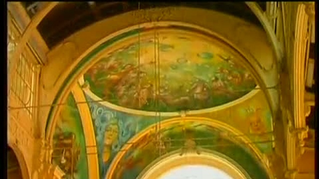 Чехия. Марианские Лазне . Франтишковы Лазне . Лечение. смотреть онлайн