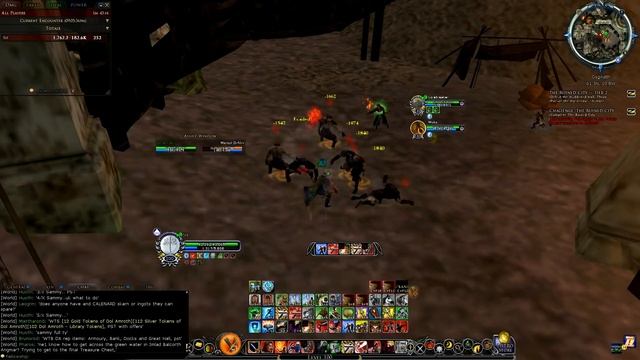 Ruined city tanking guide смотреть онлайн