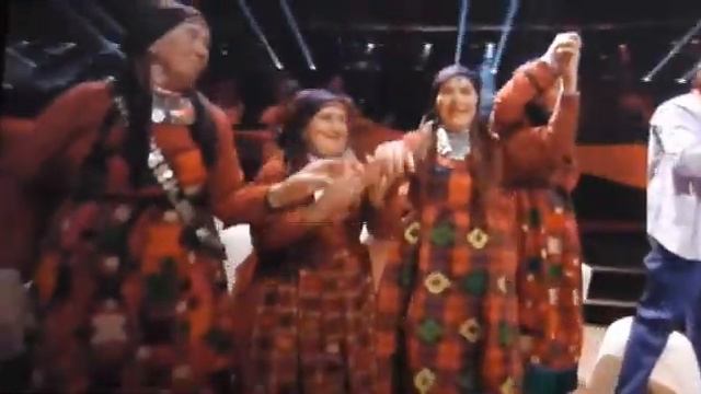 В Финал БАБУШКИ EUROVISION 2012 RUSSIA ORIGINAL Бурановские Бабушк... смотреть онлайн
