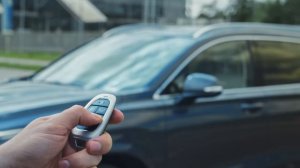 SANTA FE 2021. Дистанционная парковка