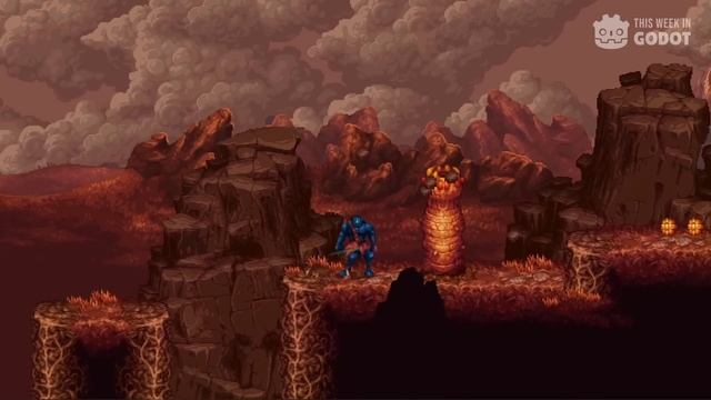 5 Games Made in Godot To Inspire You смотреть онлайн