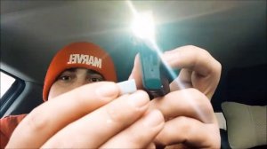 Подсветка дверей авто с Али