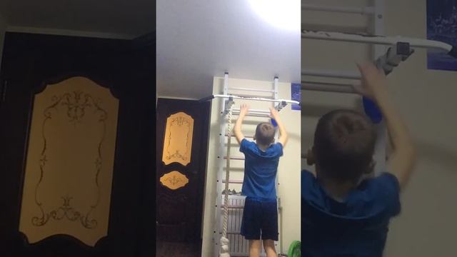 Как научиться делать выход на одну руку смотреть онлайн