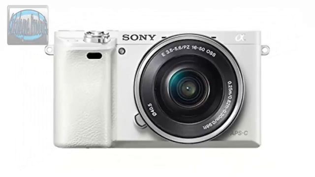 Sony Alpha a6000 Interchangeable Lens Camera White with 16 50mm Power Zoom Lens смотреть онлайн