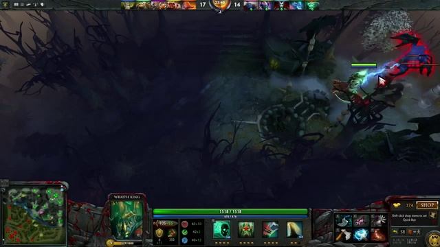 EvilArthas/Папеч RMM 6539 Wraith King Полная Игра смотреть онлайн