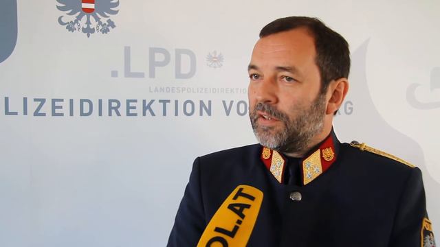Polizei warnt: Vorarlberger rasen zu viel und halten zu wenig Abstand смотреть онлайн