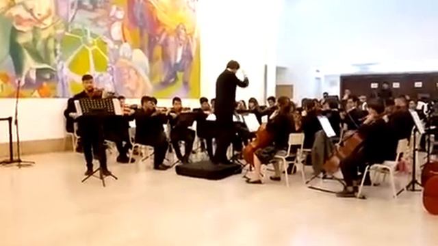 Concierto para violín de G.B.Viotti n°22 3er mov смотреть онлайн